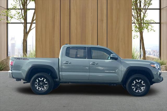 2022 toyota tacoma trd off road