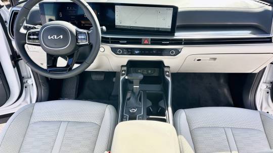 2025 Kia Sorento