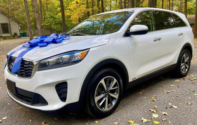 2020 kia sorento lx