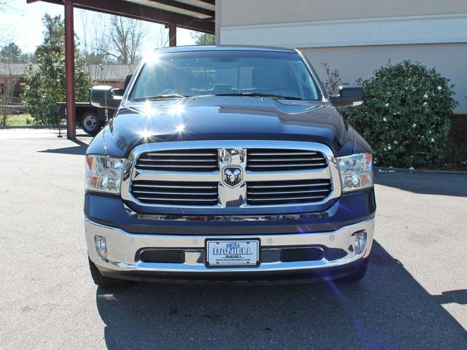 used 2016 ram 1500 4x4 crew cab slt hattiesburg, ms 39402 for sale in hattiesburg, mississippi