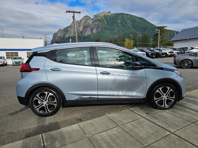 2017 chevrolet bolt ev premier