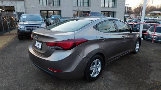 2014 Hyundai Elantra