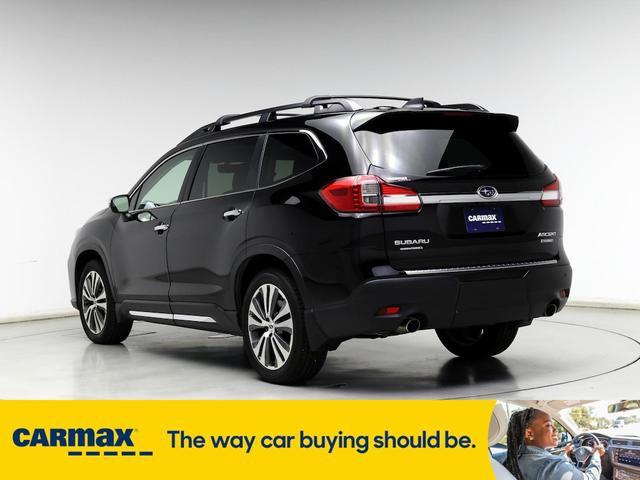 2019 subaru ascent touring