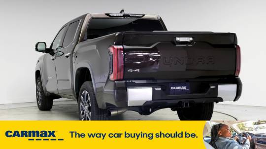 2022 Toyota Tundra