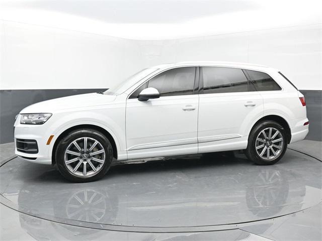 2018 audi q7 3.0t prestige