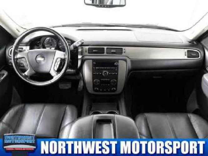 2013 chevrolet avalanche lt z71 4x4 in puyallup, wa