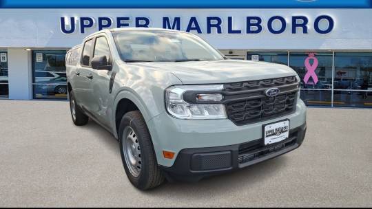 2024 Ford Maverick