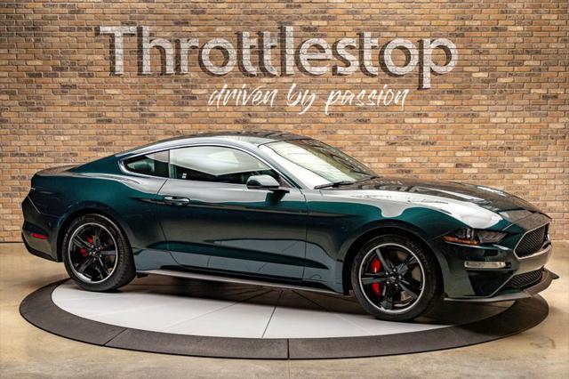 2019 ford mustang bullitt