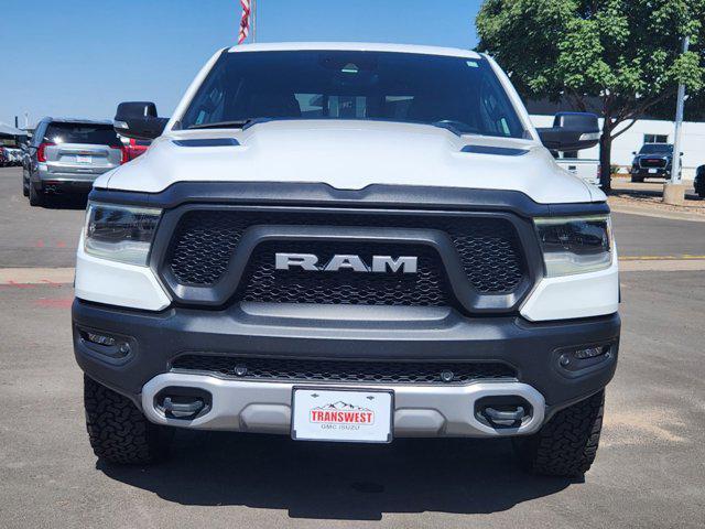 2021 ram 1500 rebel