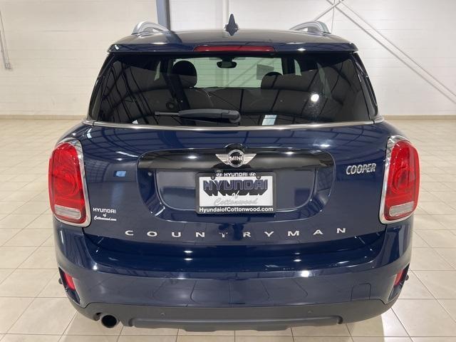 2018 mini countryman cooper all4