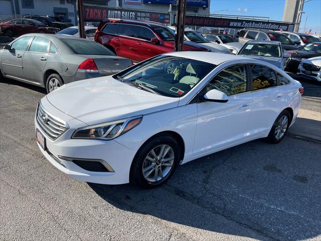 2016 hyundai sonata se