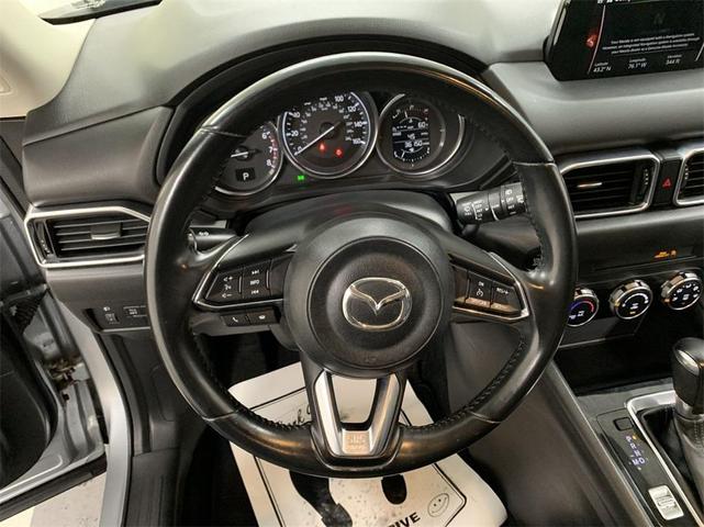 2018 mazda cx-5 sport