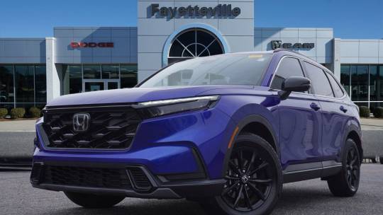 2023 Honda CR-V