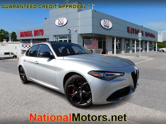 2019 alfa romeo giulia base