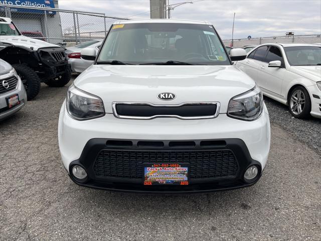 2015 kia soul base