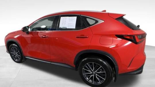 2024 Lexus NX