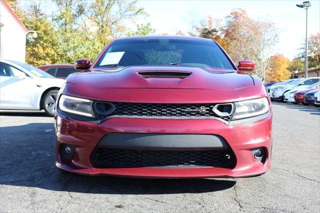 2020 dodge charger scat pack