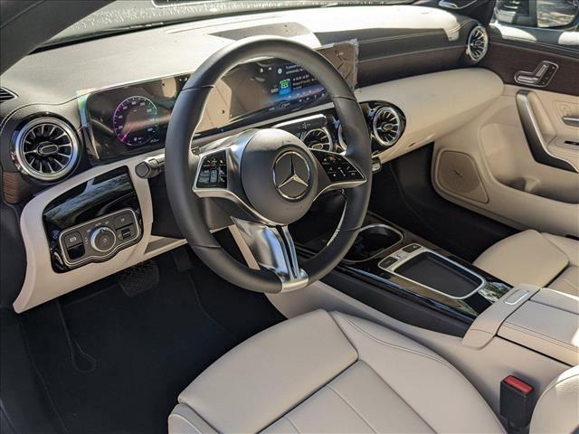 2025 mercedes-benz cla 250 base