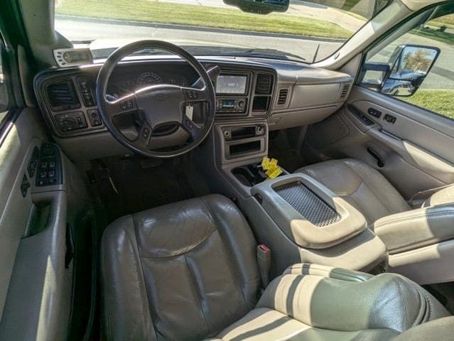2007 chevrolet silverado 2500 work truck h/d crew cab