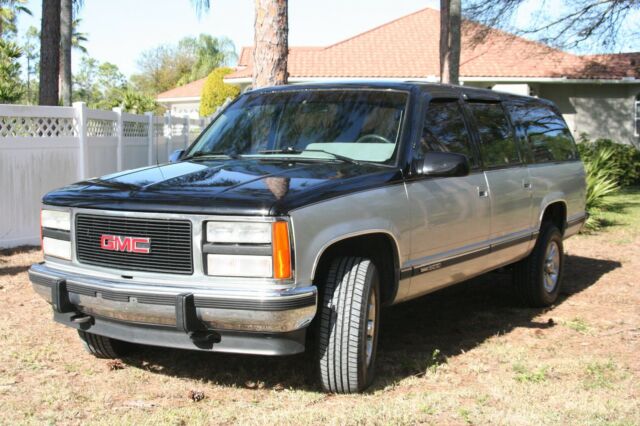 gmc suburban k1500