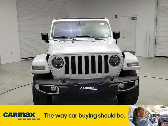 2021 jeep wrangler unlimited 4xe unlimited sahara