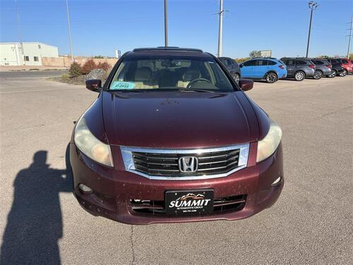 2009 honda accord ex-l v6