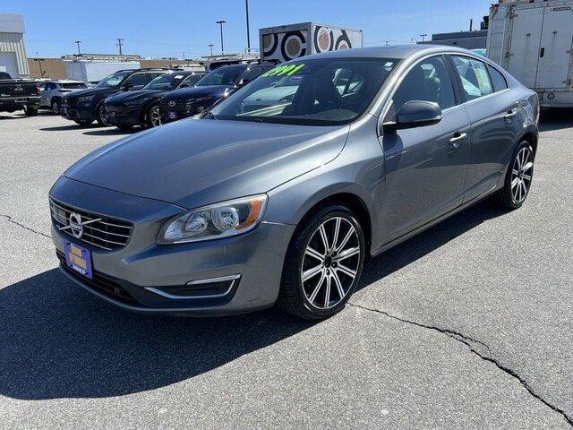 2016 volvo s60 t5 premier in westbrook, maine