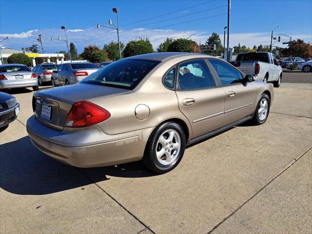 2003 ford taurus ses