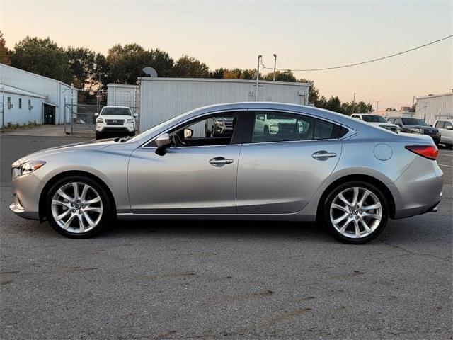 2015 mazda mazda6 i touring