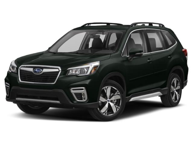 2021 subaru forester touring