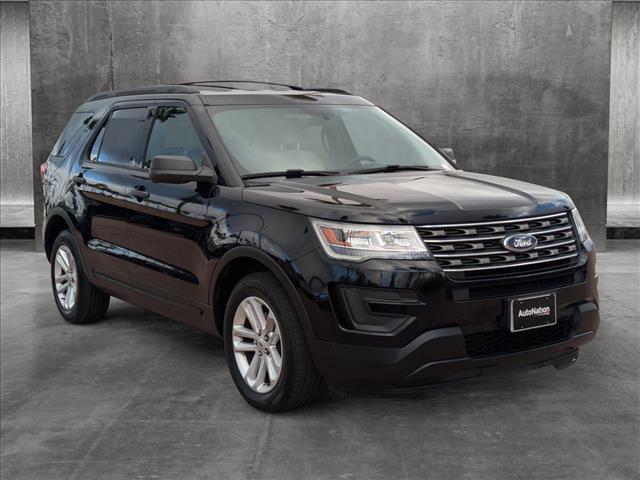 2017 ford explorer base