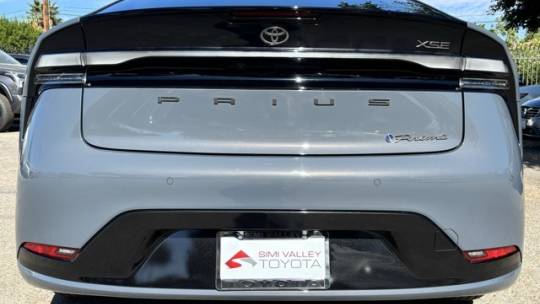 2024 Toyota Prius