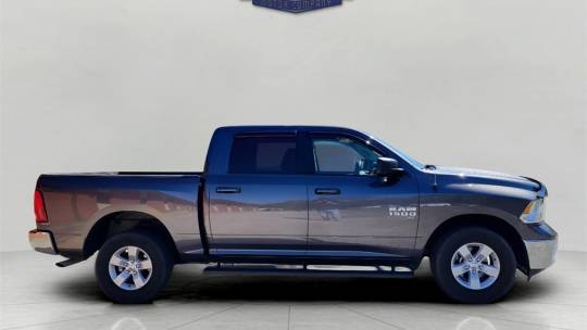 2021 RAM 1500 classic