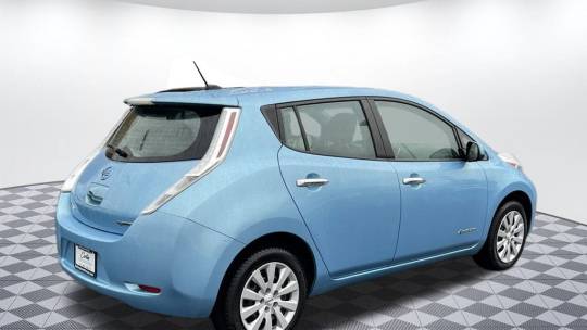 2015 Nissan Leaf