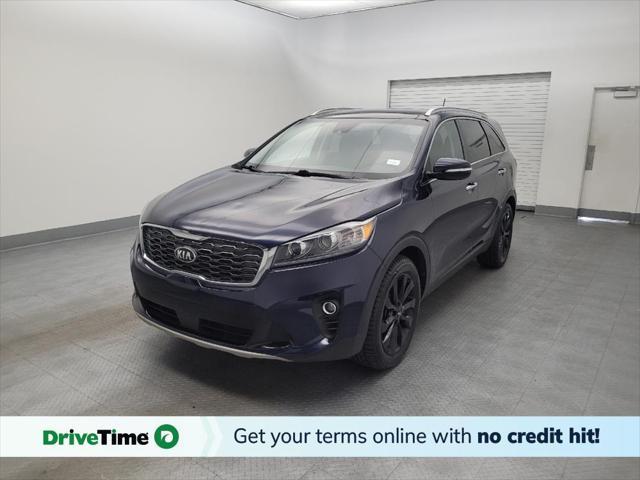 2020 kia sorento ex