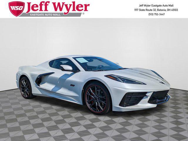 2023 chevrolet corvette stingray w/3lt