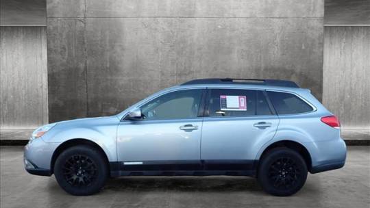 2012 Subaru Outback