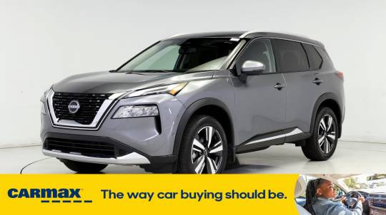 2023 Nissan Rogue