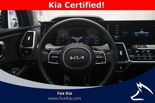 2022 kia sorento sx 4dr front-wheel drive in grand rapids, michigan