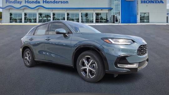 2025 Honda HR-V