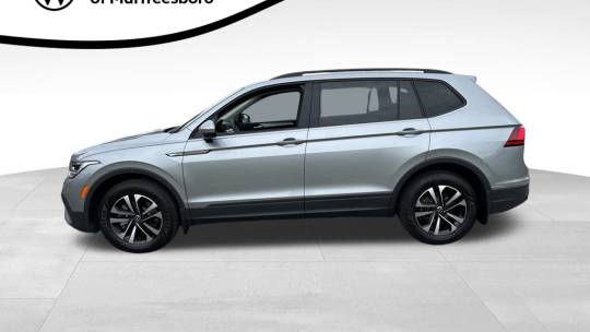 2024 Volkswagen Tiguan 2.0t s