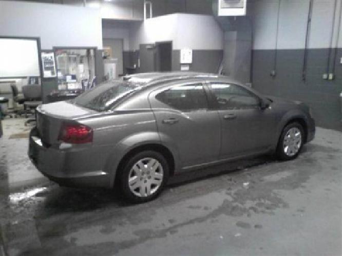 2012 dodge avenger se sedan 4d in beaver, pa
