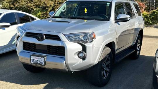 2022 Toyota 4Runner