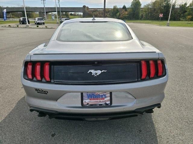 2022 ford mustang ecoboost premium