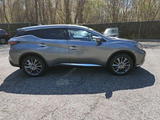 2021 nissan murano sv in auburn, massachusetts