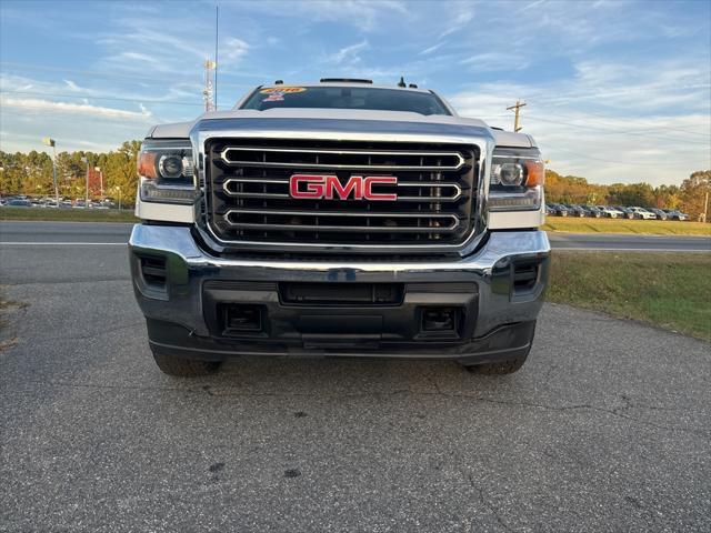 2016 gmc sierra 2500 base