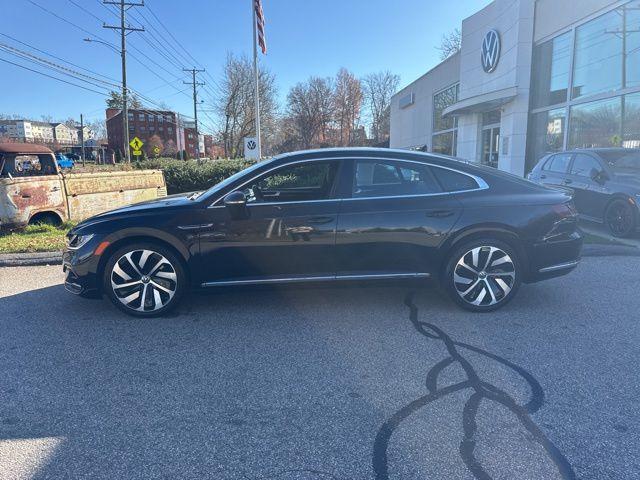 2021 volkswagen arteon 2.0t sel r-line