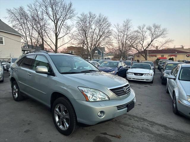 2007 lexus rx 400h base