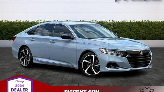 2022 honda accord sport special edition