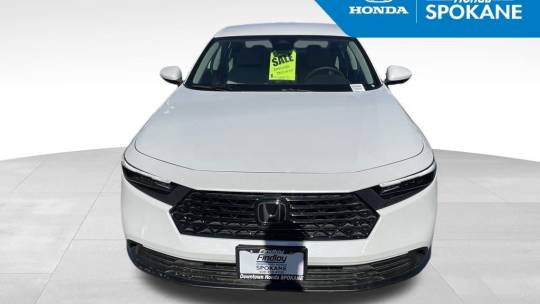 2024 Honda Accord